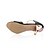 cheap Women&#039;s Sandals-Women&#039;s Shoes Heel Heels / Peep Toe Sandals / Heels / Clogs &amp; Mules Outdoor / Dress / CasualBlack / Blue / Red /