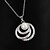 cheap Necklaces-India Style Brass Silver Plated With Imitation Pearl Women&#039;s Necklace