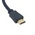tanie Kable HDMI-męski na podwójny przełącznik hdmi żeńskiej y rozdzielacz kabla adaptera rozszerzenie dla HDTV dla PC