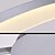 cheap Pendant Lights-20 cm(8 inch) LED Pendant Light Metal Acrylic Others Modern Contemporary 110-120V / 220-240V