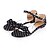 cheap Women&#039;s Sandals-Women&#039;s Spring / Summer / Fall Flat Heel Comfort Dress Office &amp; Career Bowknot Canvas Black / Red / Blue