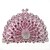 cheap Clutches &amp; Evening Bags-Women&#039;s Bags PU(Polyurethane) Evening Bag for Event / Party Silver / Orange / Pink