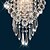 cheap Crystal Wall Lights-Crystal Flush Mount Wall Lights Wall Light 110-120V 220-240V 40 W / E12 / E14 / CE Certified