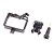 cheap Accessories For GoPro-Accessories Smooth Frame Case/Bags Dive Filter Mount / Holder High Quality For Action Camera Gopro 3 Gopro 3+ Gopro 2 Sports DV Ski /