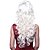 preiswerte Trendige synthetische Perücken-Perücken für Frauen Wellig Kostüm Perücken Cosplay Perücken