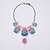 cheap Necklaces-Chiki Extravagant exaggeration Necklace JQ-109