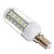 halpa Lamput-4W 350-400 lm E14 LED-maissilamput 36 ledit SMD 5730 Kylmä valkoinen AC 220-240V