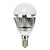 billiga Glödlampor-E14 - 5 Globlampor (Varmt vit 400 lm AC 85-265