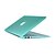 Недорогие Сумки, чехлы и рукава для ноутбуков-Яркие цвета Кристалл Футляр Shell для 11,6 &quot;13,3&quot; Apple MacBook Air