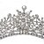 cheap Headpieces-Rhinestone Splash Wedding Tiara