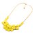 cheap Necklaces-Necklace Statement Necklaces Jewelry Party / Daily / Casual Fashion Alloy / Rhinestone Silver 1pc Gift