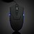 cheap Mice-High Performance Wired Optical 6D Gaming Mouse 2000DPI with Decoration LED Light