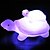 ieftine Lumini Decor &amp; Noapte-Tortoise Rotocast Color-schimbarea Noaptea Light (Random Color)