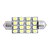 cheap Car Lights-SO.K 1 Piece Car Light Bulbs 4 W SMD LED Interior Lights