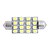 voordelige Autolampen-SO.K 1 Stuk Automatisch Lampen 4 W SMD LED Interior Lights