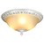 olcso Mennyezeti lámpák-3-Light Mennyezeti lámpa Falilámpa Króm Fém Üveg LED 110-120 V / 220-240 V Az izzó nem tartozék / E26 / E27