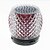 cheap Speakers-BT-K800 Lotus Flower Style Mini stereo Speaker with Mini USB / TF / FM / Portable Speaker