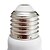 Χαμηλού Κόστους Λάμπες-1pc 3 W 270 lm E14 / E26 / E27 LED Λάμπες Καλαμπόκι 24 LED χάντρες SMD 5730 Θερμό Λευκό / Ψυχρό Λευκό 220-240 V