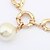 levne Módní náhrdelníky-angelasex luxusní perlový náhrdelník