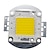 billige LED-zdm 1pc diy 60w 6000-7000lm naturligt hvid 4000-4500k lys integreret ledemodul (dc33-35v 1.5a) gadelampe til projektion af lys guld svejsning af kobber beslag