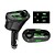 baratos Kits Bluetooth/mãos-livres para automóveis-Carro mp3 transmissor emp3002 leitor de música suporte tf / u disco dual usb carregador de carro universal