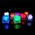 ieftine Lumini Decor &amp; Noapte-0,2M Smart Lights 1 LED-uri Dip Led 1set Alb Cald Alb Rece Roșu Decorativ LED Ice Cubes Baterii alimentate