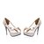 cheap Wedding Shoes-Women&#039;s Party Heels Spring / Summer / Fall Stiletto Heel Dress Bowknot Leatherette Black / Red / Beige