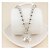 cheap Necklaces-Women&#039;s Pearl Pendant Necklace / Pearl Necklace - Pearl, Crystal, Imitation Pearl Necklace For Wedding, Party, Daily