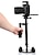 cheap Video Accessories-0.6m Aluminum Edition Shooting Handheld Stabilizer for HDVs, camcorders and DSLR Cameras