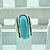 cheap Rings-Toonykelly® Vintage Female Tibet Alloy Turquoise Adjustable Ring (Green)(1pcs)