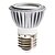 Недорогие Лампы-3W E26/E27 Точечное LED освещение COB 50-240 lm Тёплый белый Регулируемая AC 220-240 V