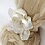 Недорогие Свадебный головной убор-красивая атласа свадьбы / особый случай цветок