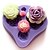 cheap Cake Molds-1pc Mold Valentine&#039;s Day Silicone For Cake