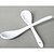 cheap Dining &amp; Cutlery-Ceramic Spoon Coffee Mug Teaspoon Replacement