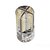 baratos Lâmpadas-Lâmpadas Espiga 250 lm G4 T 64 Contas LED SMD 3014 Branco Frio 220-240 V