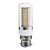 halpa Lamput-B22 LED-maissilamput T 42 SMD 5730 420 lm Lämmin valkoinen AC 220-240 V
