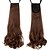 cheap Ponytails-Ponytails Hair Piece Curly Classic Synthetic Hair 18 inch Medium Length Hair Extension Daily