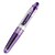 Недорогие Принадлежности для письма-студент стильный фиолетовый картридж пера авторучки \\