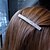 abordables Bijoux Cheveux-Femme Strass Alliage Elégant Epingle à cheveux
