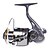 cheap Fishing Reels-Fishing Reel Spinning Reel 5.2:1 Gear Ratio+8 Ball Bearings Right-handed / Left-handed / Hand Orientation Exchangable Sea Fishing / Bait Casting / Spinning / Freshwater Fishing