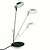 cheap Lamps &amp; Lamp Shades-H+LUX™ LED Desk Lamp Warm White 3000K 5W AC 220-240V ~ DC 20V (KD8111)