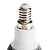 Χαμηλού Κόστους Λάμπες-1pc 6 W LED Σποτάκια 250-300 lm E14 GU10 E26 / E27 LED χάντρες COB Με ροοστάτη Θερμό Λευκό Ψυχρό Λευκό Φυσικό Λευκό 220-240 V 110-130 V