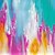 abordables Peintures à l&#039;Huile Meilleurs Artistes-Peint à la main Abstrait Format Vertical Toile Peinture à l&#039;huile Hang-peint Décoration d&#039;intérieur Un Panneau