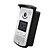 preiswerte Video-Türsprechanlage-TMAX® 7&quot; TFT Wired Doorbell Video Intercom Door Phone System RFID Keyfob 600TVL HD IR Camera (1Camera to 3Monitors)
