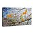 ieftine Top Picturi în Ulei-Hang-pictate pictură în ulei Pictat manual - Peisaj Contemporan pânză