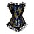 cheap Historical &amp; Vintage Costumes-Girls&#039; Classic Lolita Dress Corset Cotton Lolita Accessories / Cravat / T-Back