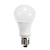 voordelige Gloeilampen-5W 450-500lm LED-bollampen LED-kralen COB Dimbaar Warm wit 220-240V / RoHs