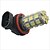 levne LED světla do auta-H11 Žárovky 3W SMD 5050 27 Mlhovky Pro