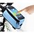 cheap Bike Frame Bags-ROSWHEEL® Bike Bag #(1.5)LBike Frame Bag / Cell Phone Bag Waterproof / Quick Dry / Dust Proof / Wearable / Touch Screen Bicycle BagPVC /