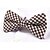 cheap Men&#039;s Ties &amp; Bow Ties-Men Party/Work/Casual Bow Tie , Polyester